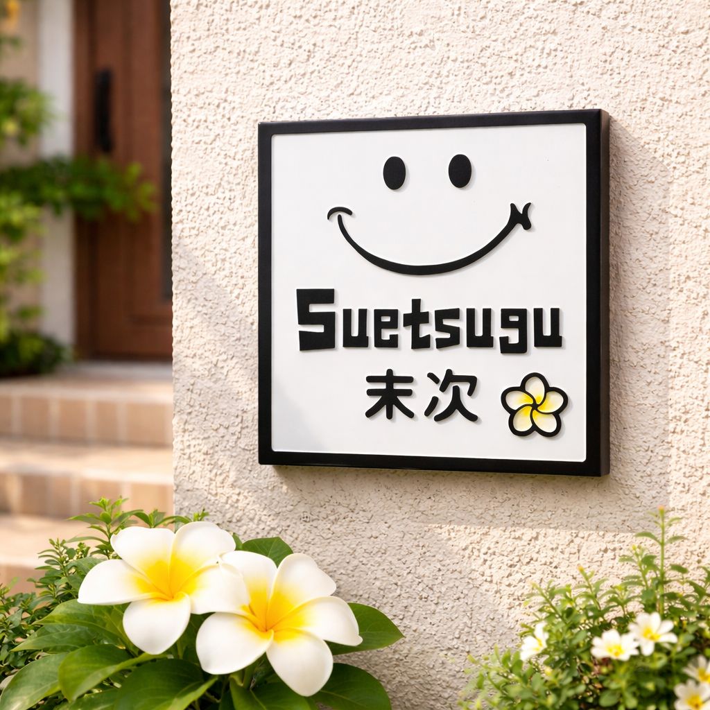 表札