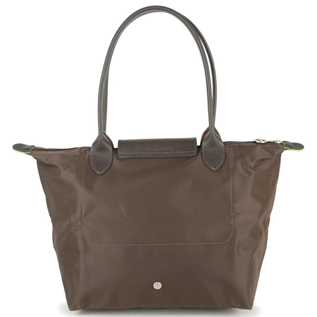 ?＠ロンシャンSトートバッグLONGCHAMP ル・プリアージュブラウン茶 