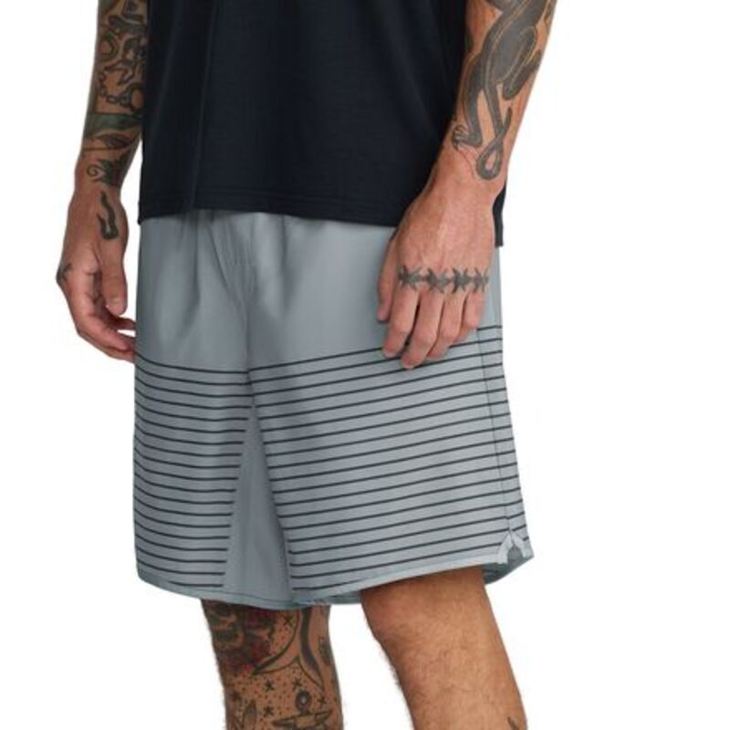 ルーカ メンズ ボトムス カジュアルパンツ RVCA Yogger Stretch Short Mens Lead2
