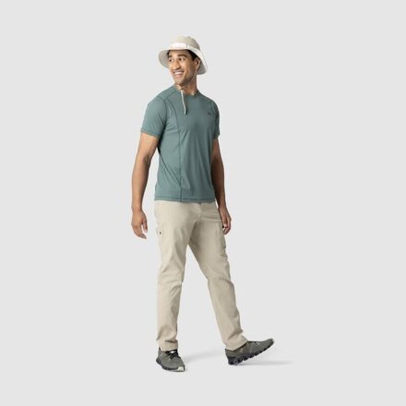 アウトドアリサーチ メンズ トップス シャツ Outdooresearch Echo TShirt Mens Malachite