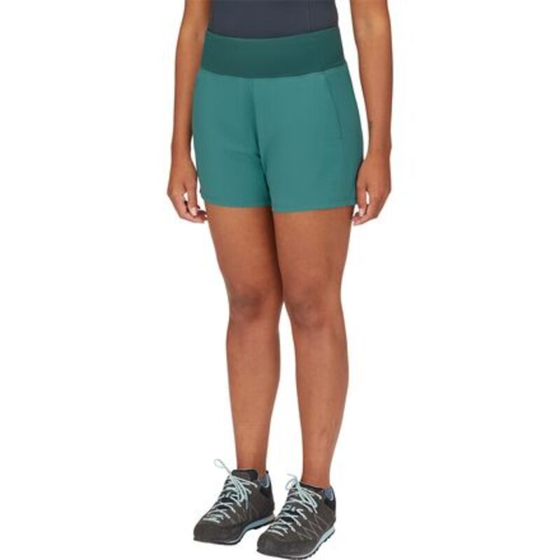 ラブ レディース ボトムス カジュアルパンツ Rab Momentum Short Womens Eucalyptus