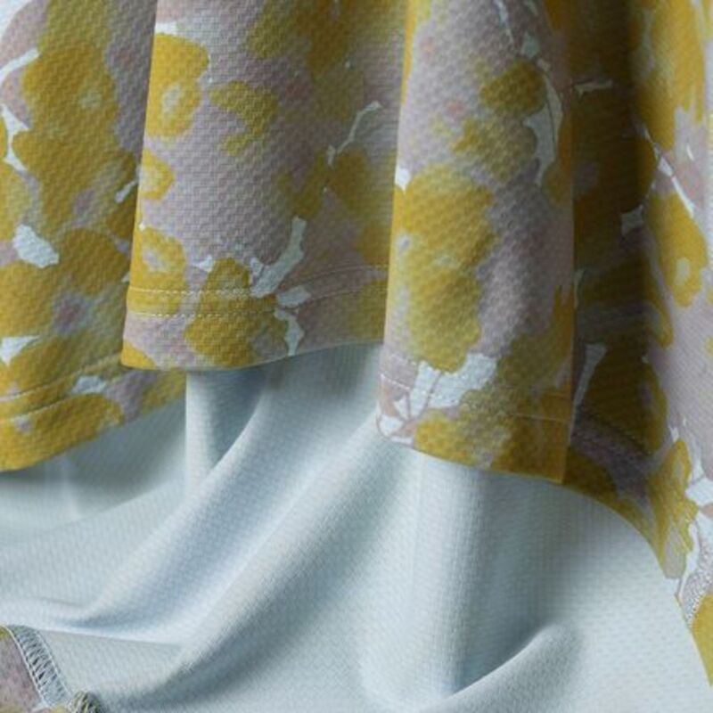 バックカントリー レディース トップス Tシャツ Backcountry Tahoe Sun Crew Womens Liquid Floral Print