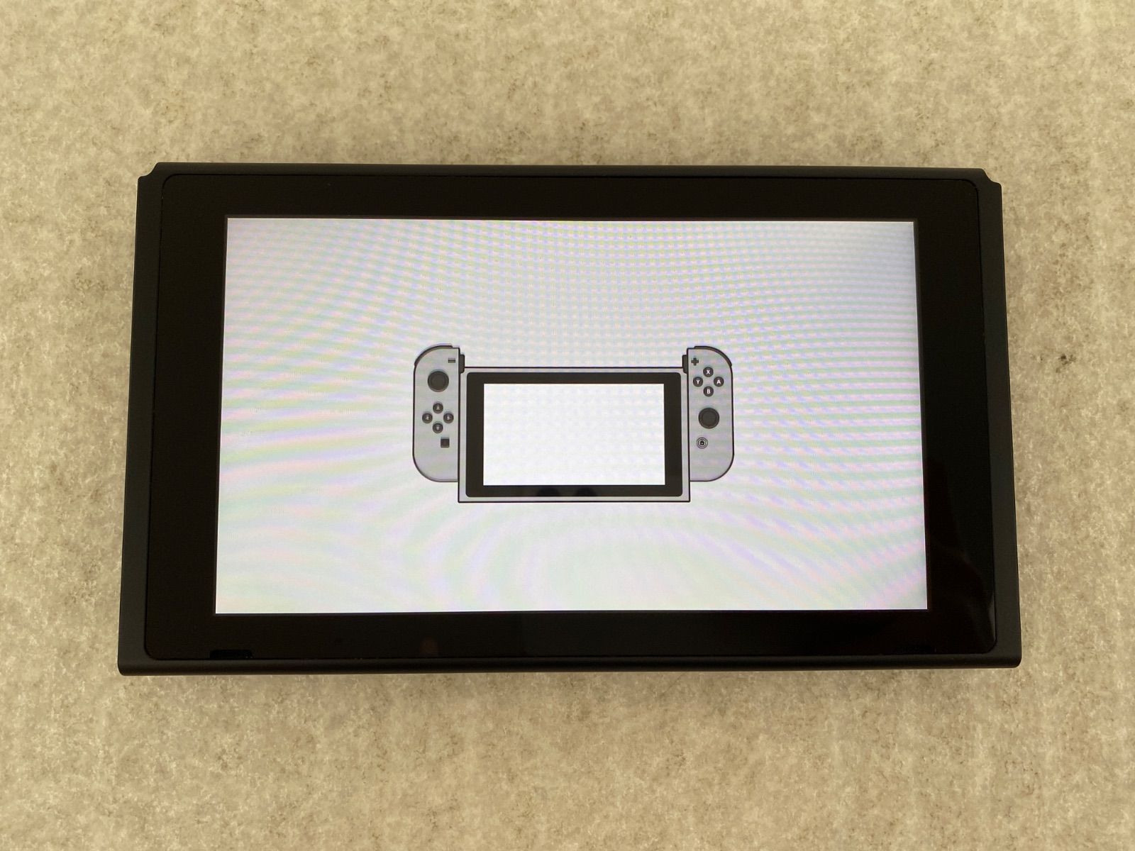 ◇Nintendo Switch Joy－Con（L）／（R） グレー （HAD－S－KAAAA