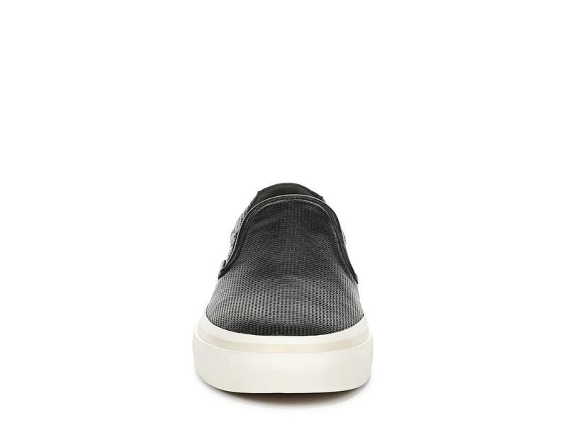 ヴィンス レディース シューズ スリッポン・ローファー スニーカー VinceBlair SlipOn Sneaker Womens Black Leather ブラック