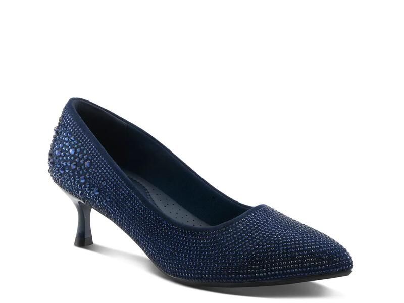 パトリシア レディース シューズ パンプス PatriziaTyanna Pump Navy ネイビー