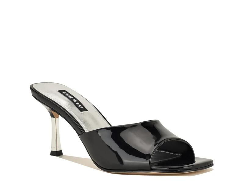 ナインウェスト レディース シューズ サンダル Nine WestLamell Sandal Black ブラック