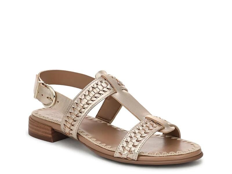 ナチュライザー レディース シューズ サンダル NaturalizerNia Sandal Champagne シャンパン