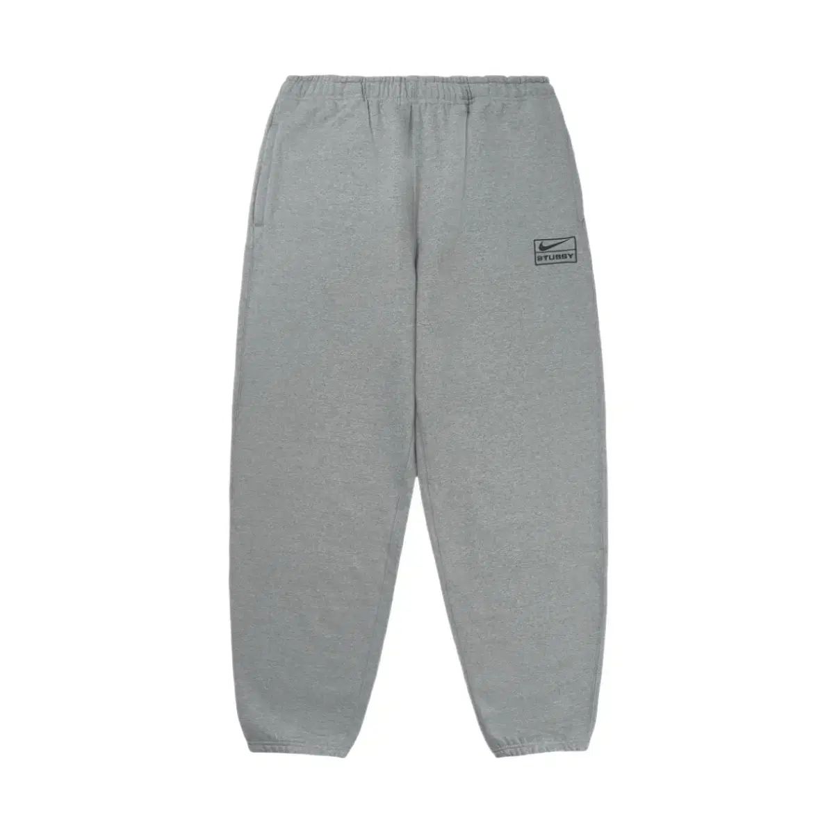 ナイキ STUSSY NRG RA フリース パンツ DARK GREY HEATHER / S