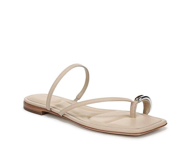 ヴィンス レディース シューズ サンダル VincePolli Sandal Womens Birch Tan Suede タン