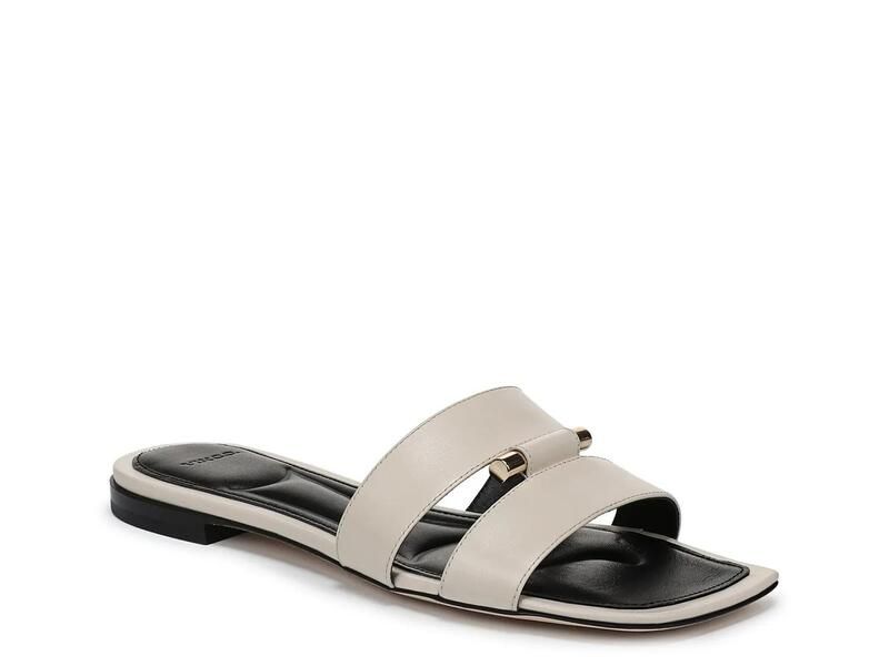 ヴィンス レディース シューズ サンダル VincePiper Sandal White ホワイト