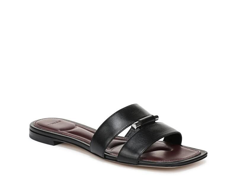 ヴィンス レディース シューズ サンダル VincePiper Sandal Black ブラック