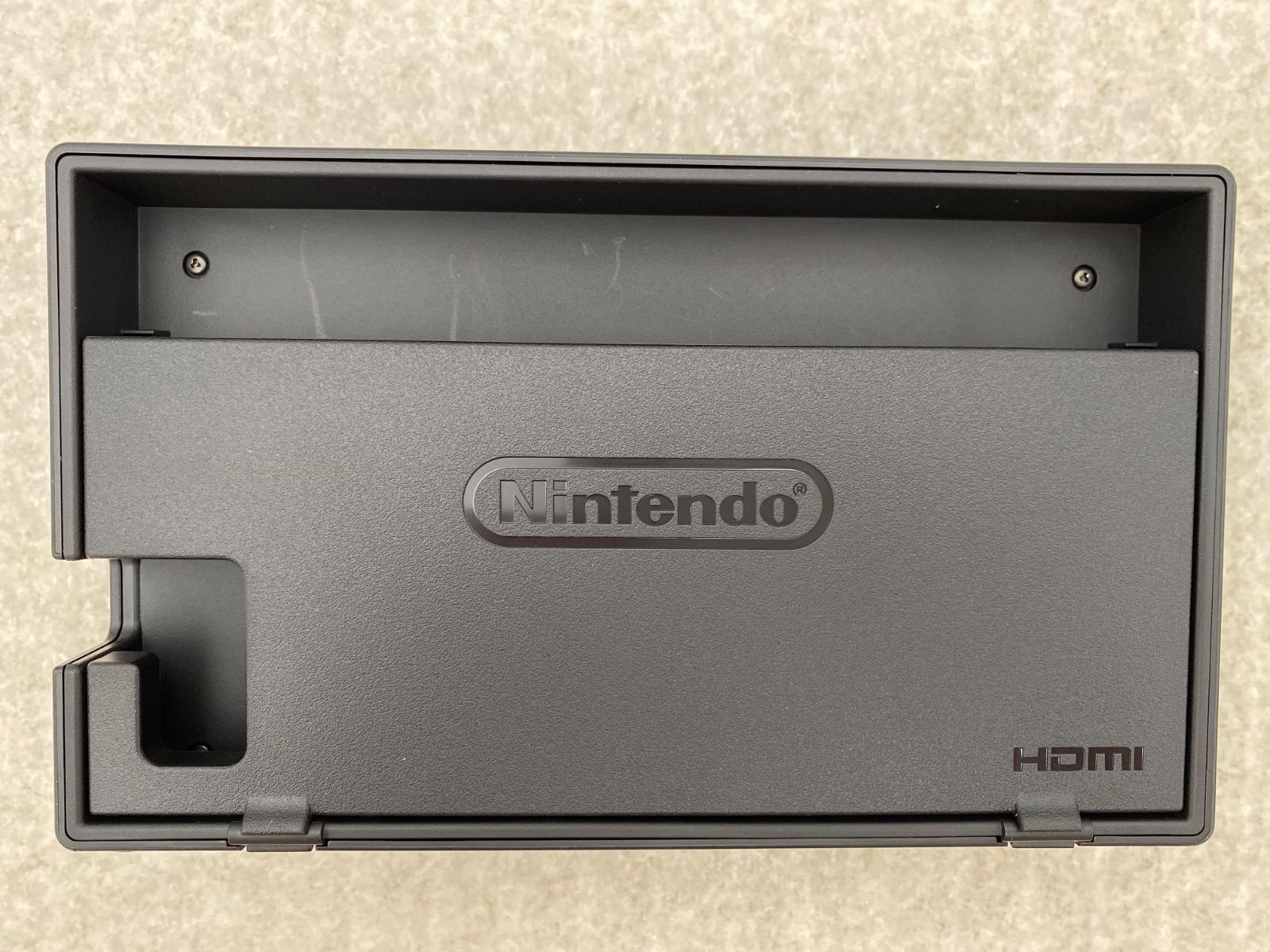 ◇Nintendo Switch Joy－Con（L）／（R） グレー （HAD－S－KAAAA