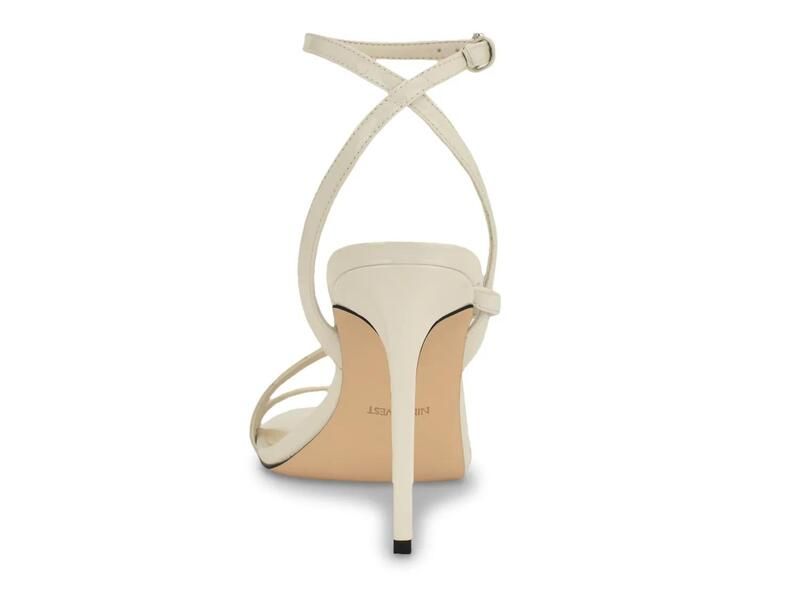 ナインウェスト レディース シューズ サンダル Nine WestMiorla Sandal Off White オフホワイト