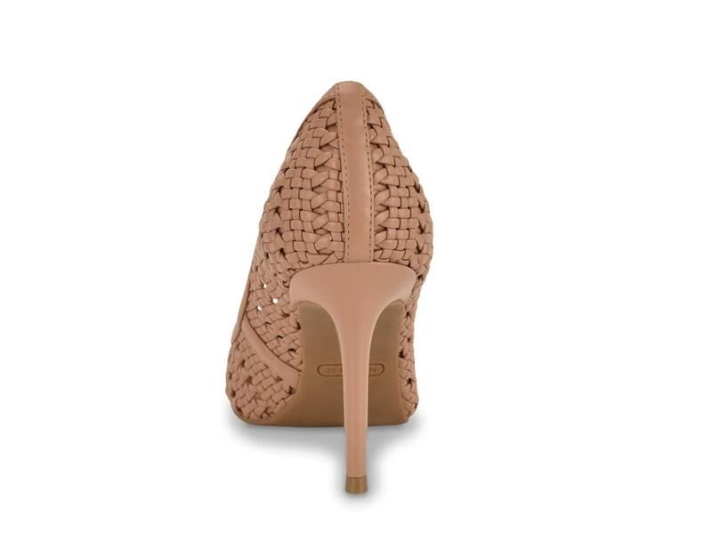 ナインウェスト レディース シューズ パンプス Nine WestElbeew Pump Medium Natural Tan タン