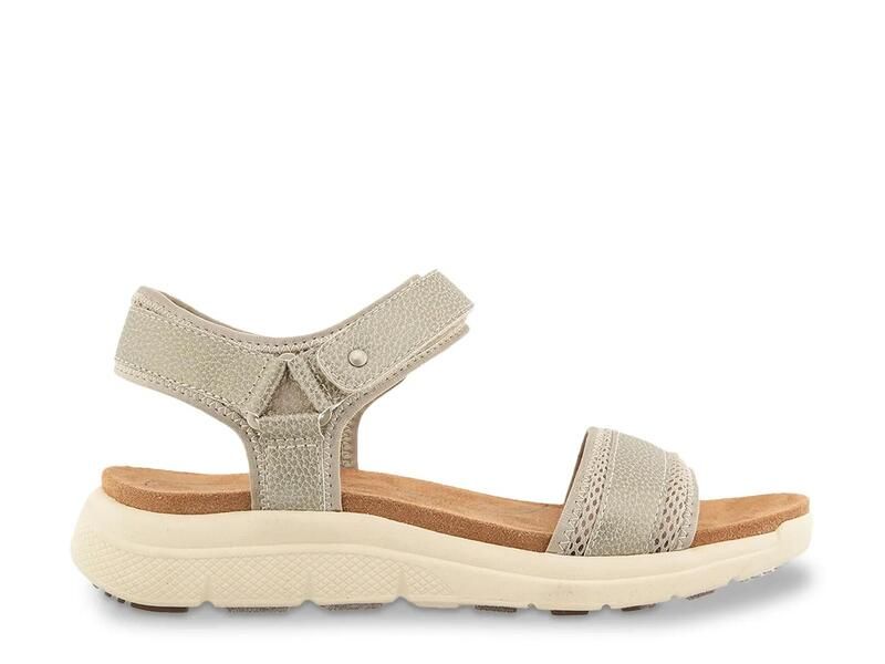 ジャイビーユー レディース シューズ サンダル JBUEllewood Sandal Taupe トープ
