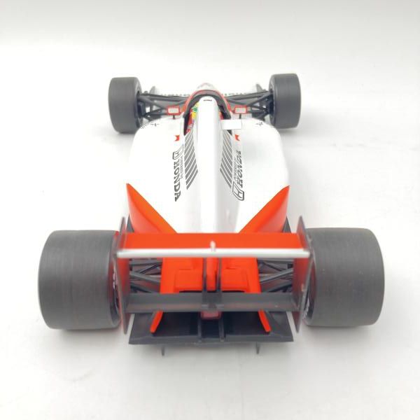 中古】箱傷み・本体傷み)ミニチャンプス 1/18 マクラーレン ホンダ MP4