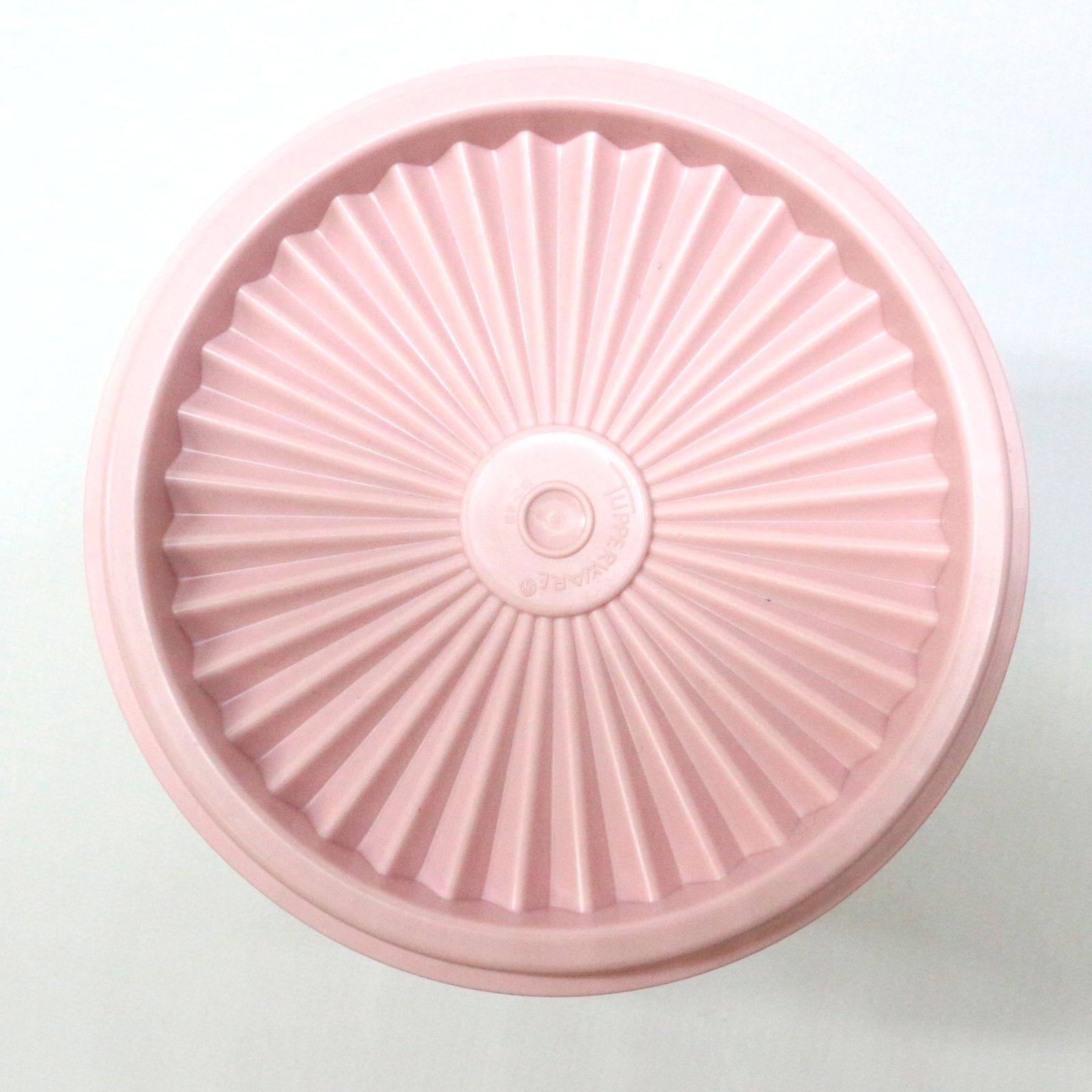 TM_325】Tupperware タッパーウェア グランプリデコレーターS ピンク