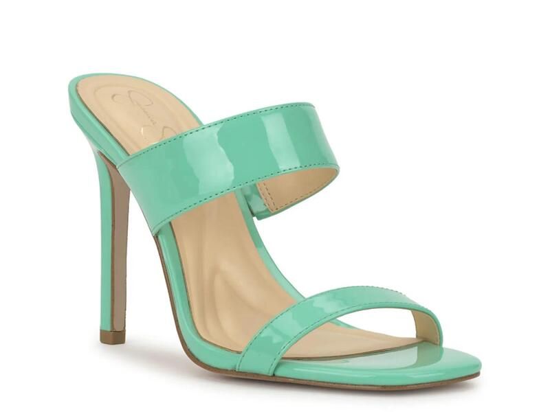 ジェシカシンプソン レディース シューズ サンダル Jessica SimpsonOrizell Sandal Seafoam Green グリーン 20,016円