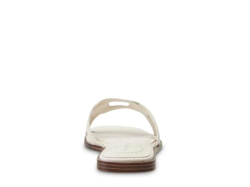 バンドリーノ レディース シューズ サンダル BandolinoVienma Sandal Ivory Croc Print アイボリー