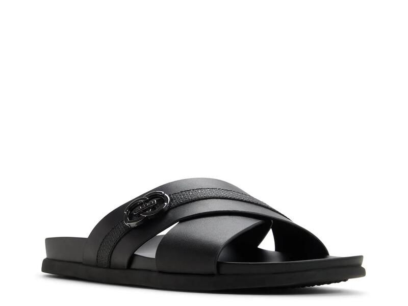 アルド メンズ シューズ サンダル AldoMendel Sandal Black ブラック