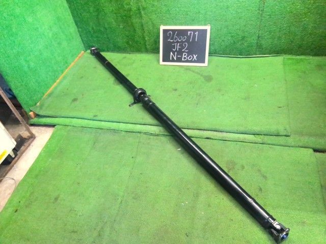 Ｎ－ＢＯＸ Ｒプロペラシャフト DBA-JF2 40100-TY1-003 NH787M 自社品番260071 中古