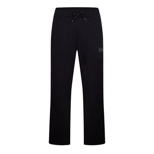 フューゴ メンズ トップス ポロシャツ Hugo Mens Delastpan Polo Shirt Black ブラック