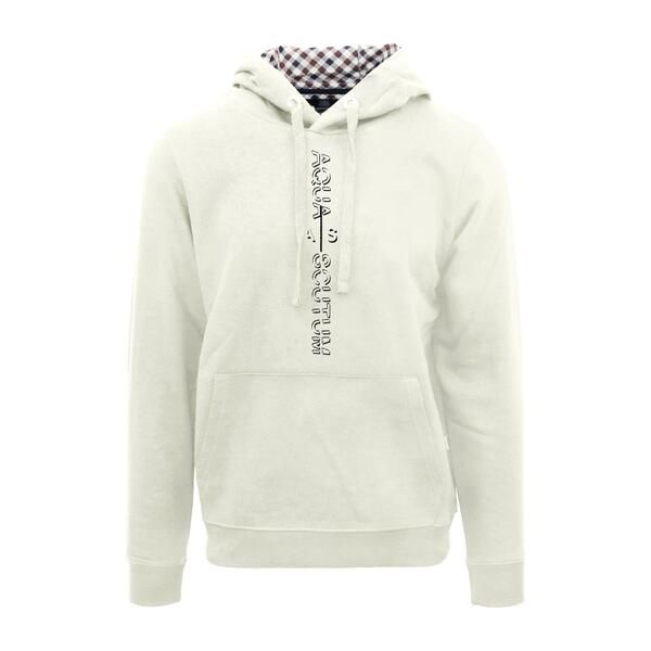 アクアスキュータム メンズ アウター パーカー・スウェット Aquascutumens Hdy Sweat Pull Over Hoodie Butter