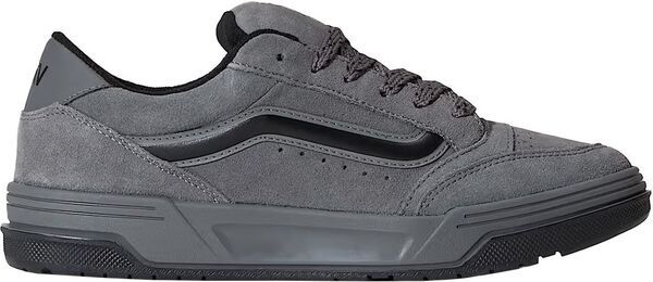 バンズ レディース シューズ スニーカー Vans Hylane Shoes Tonal Pewter ピューター