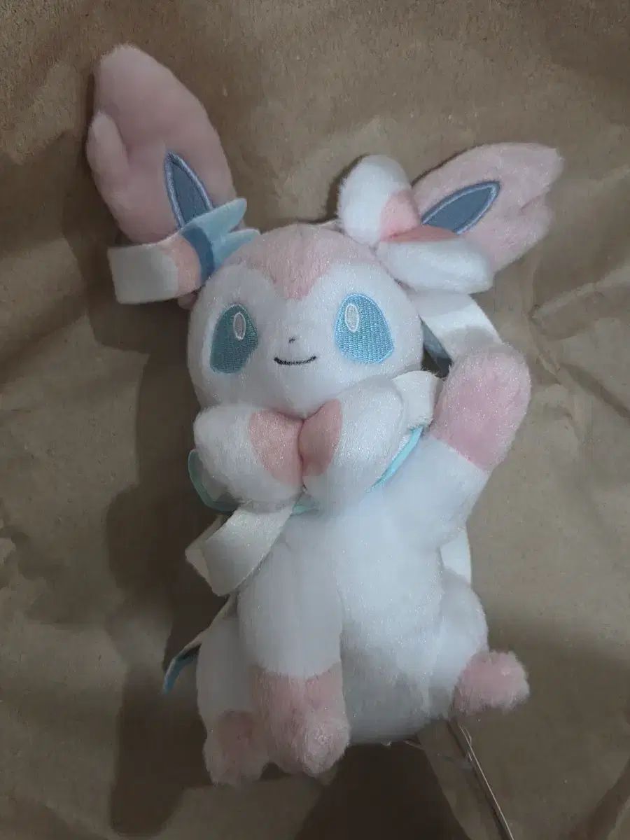 ポケットモンスター イーブイコレクション ハイファイブ ニンフィア