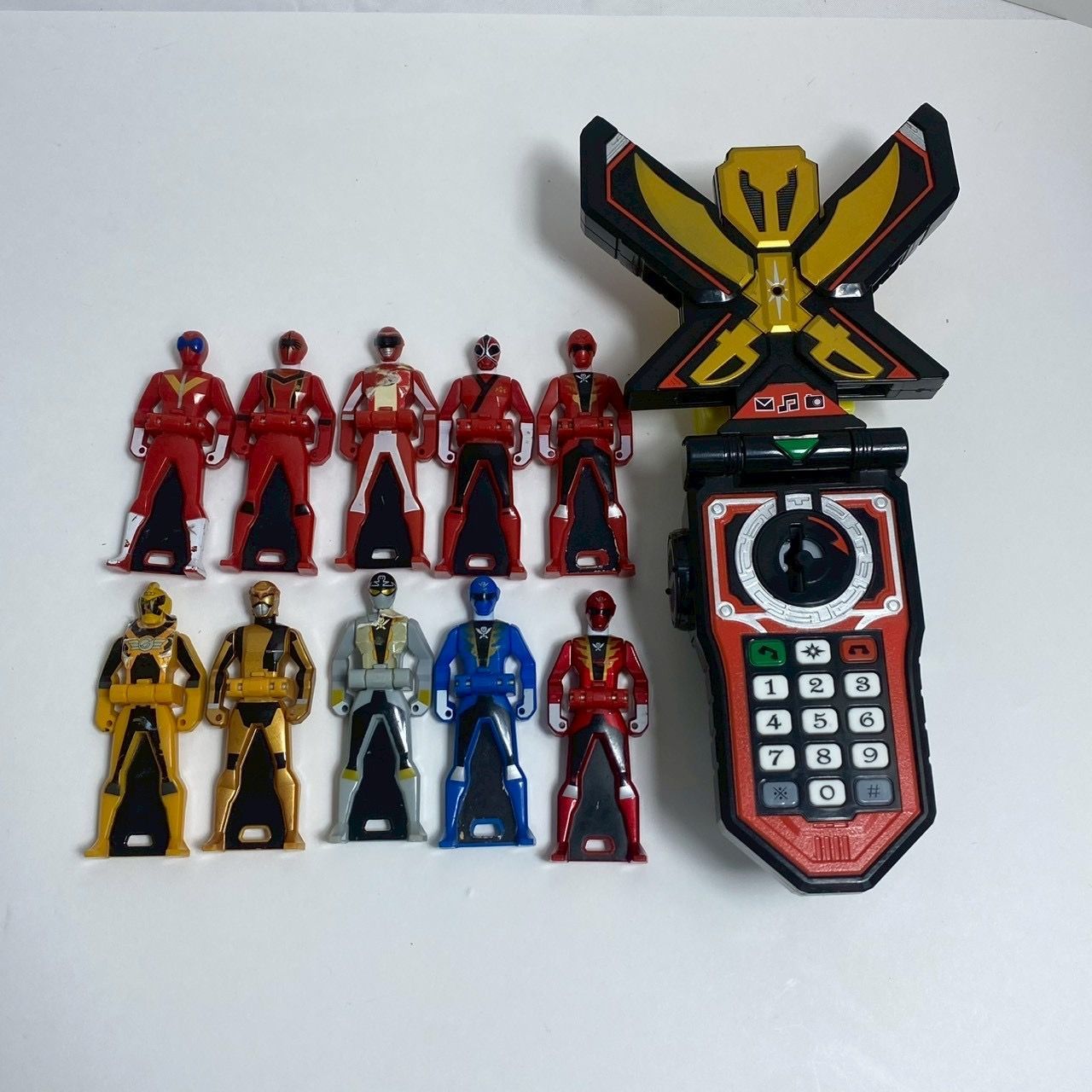 スーパー戦隊シリーズ 海賊戦隊ゴーカイジャー DXレジェンド 