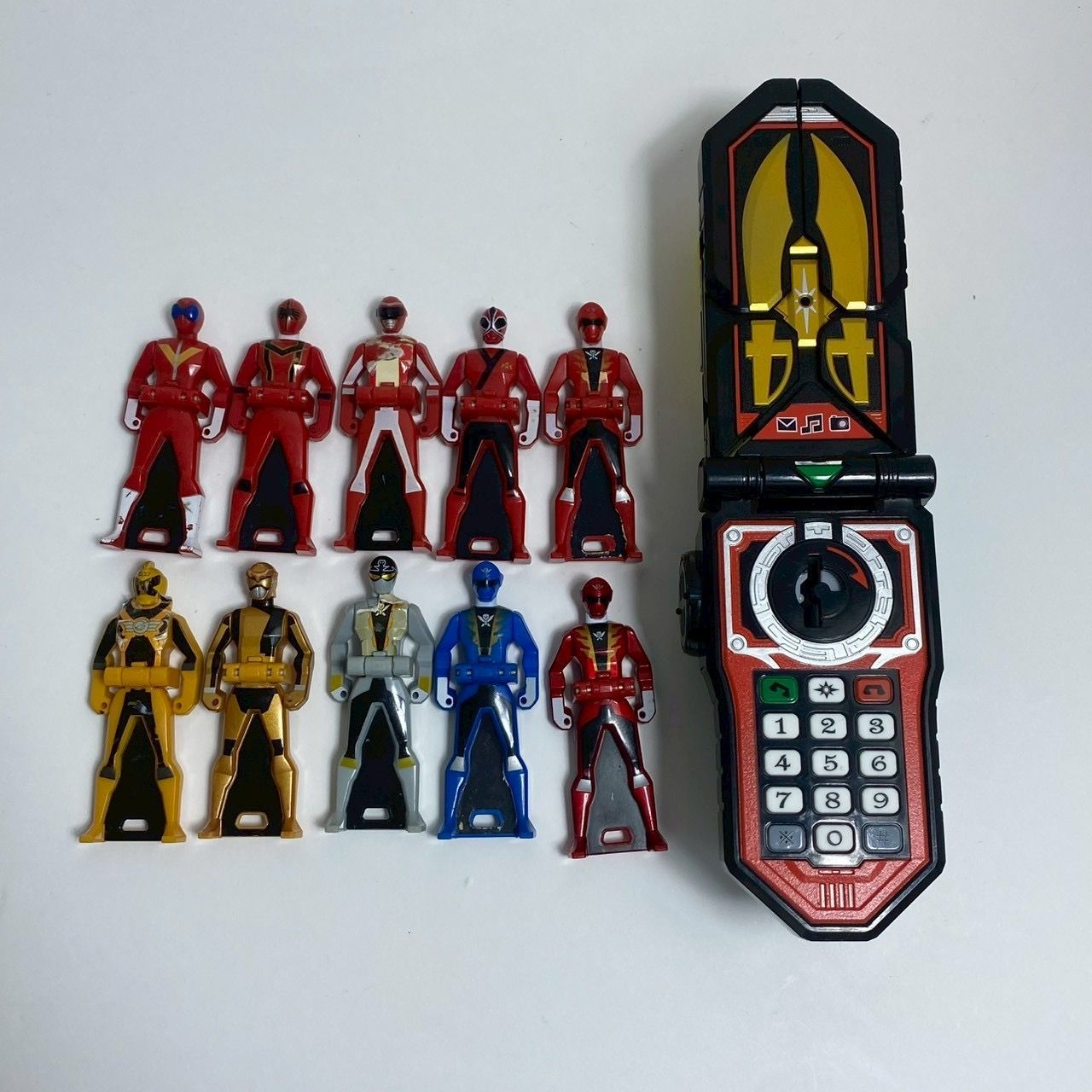 スーパー戦隊シリーズ 海賊戦隊ゴーカイジャー DXレジェンド