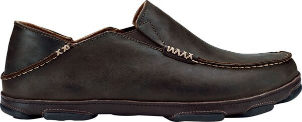 オルカイ メンズ シューズ スニーカー OluKai Mens Moloa Shoes Wood