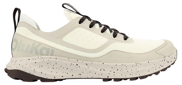 オルカイ メンズ シューズ スニーカー OluKai Mens Makiki Sneakers White SandTapa ホワイト