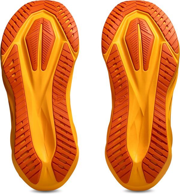 アシックス メンズ シューズ スニーカー ASICS Mens NOVABLAST 5 Running Shoes YAMABUKIANZU