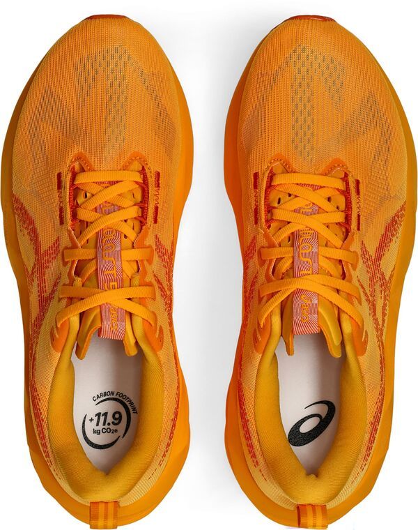 アシックス メンズ シューズ スニーカー ASICS Mens NOVABLAST 5 Running Shoes YAMABUKIANZU