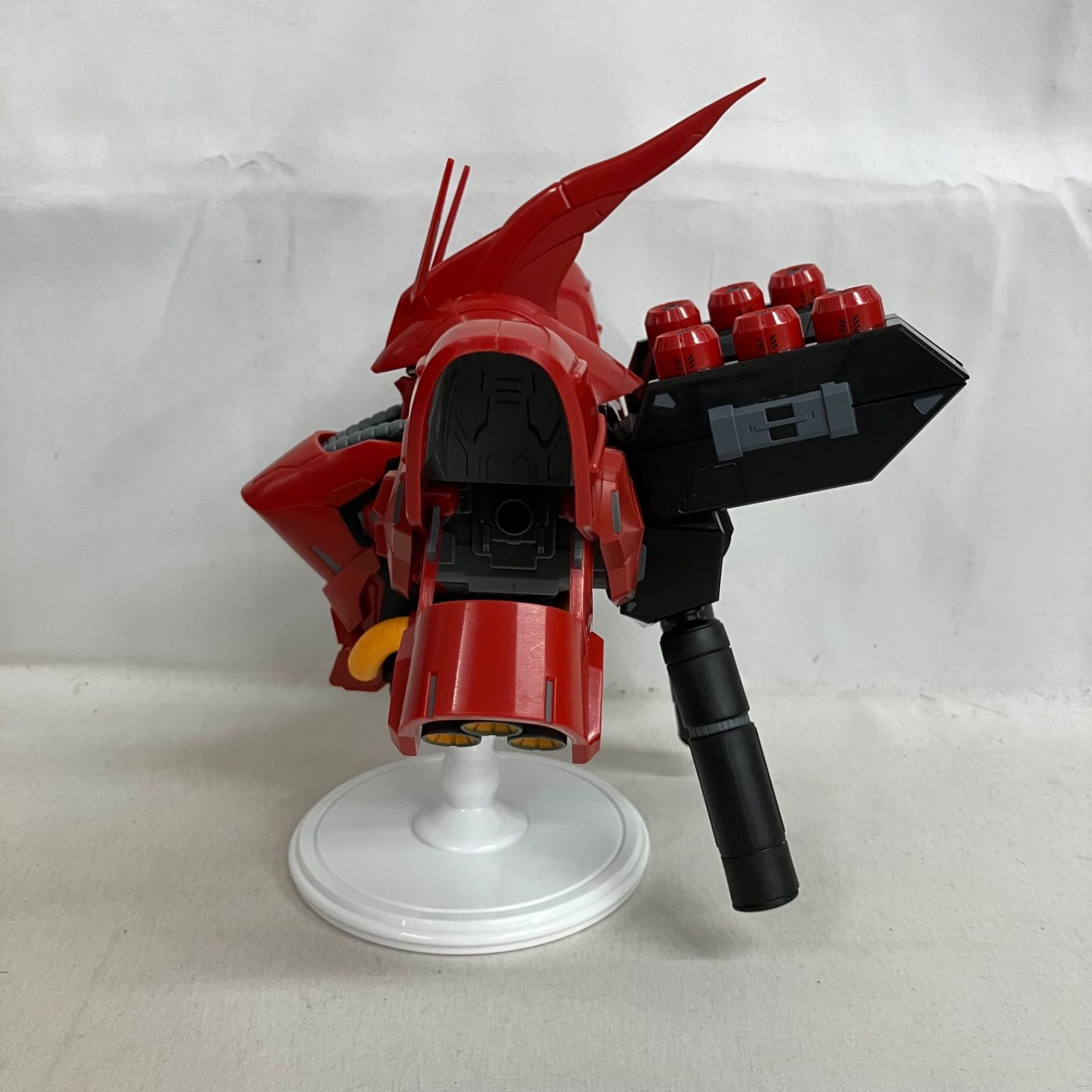 中古 一番くじ 機動戦士ガンダム ラストワン賞 サザビー フィギュア