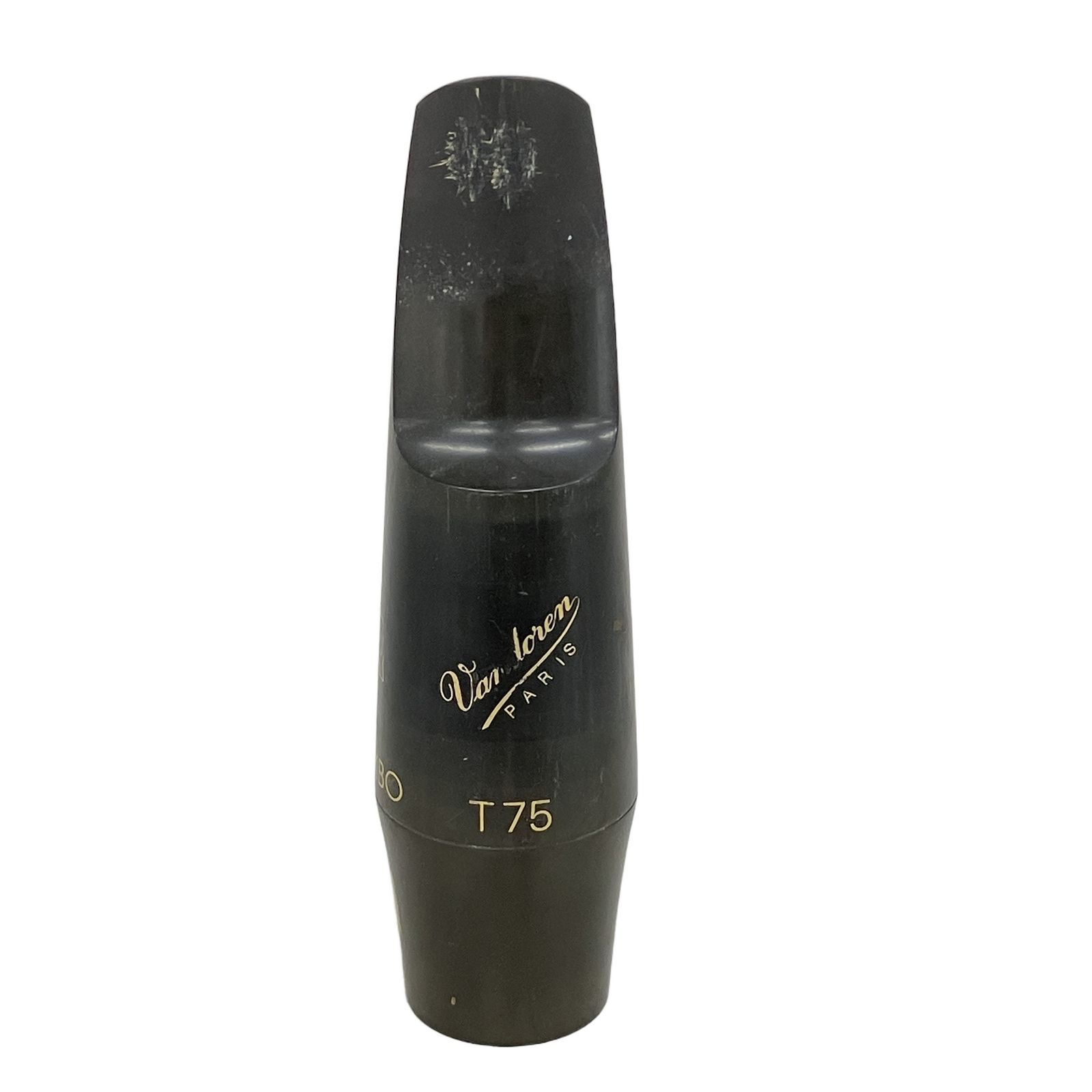 Vandoren JUMBO T75 テナー ジャンボ マウスピース 楽器 中古
