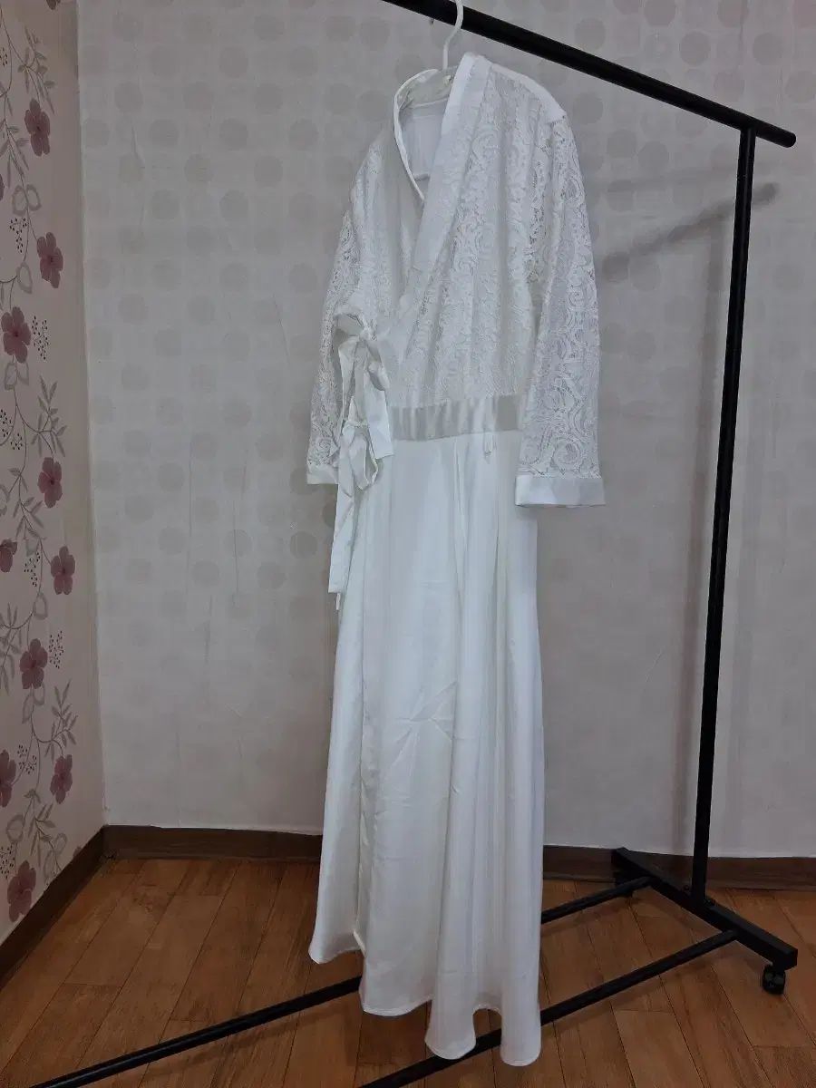 CHICLINE レイ レースRab鉄線ワンピース 新品