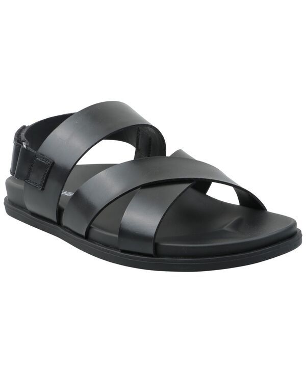 アルファニ メンズ シューズ スリッポン・ローファー サンダル Alfani Menshannonn SlipOn Sandals Black Beauty ブラック