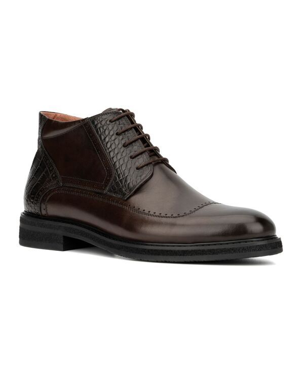 ビンテージファンドリー メンズ シューズ ブーツ・レインブーツ チェルシーブーツ チェルシー Vintage Foundry Co Mens Alexander Chelsea Boots Brown ブラウン