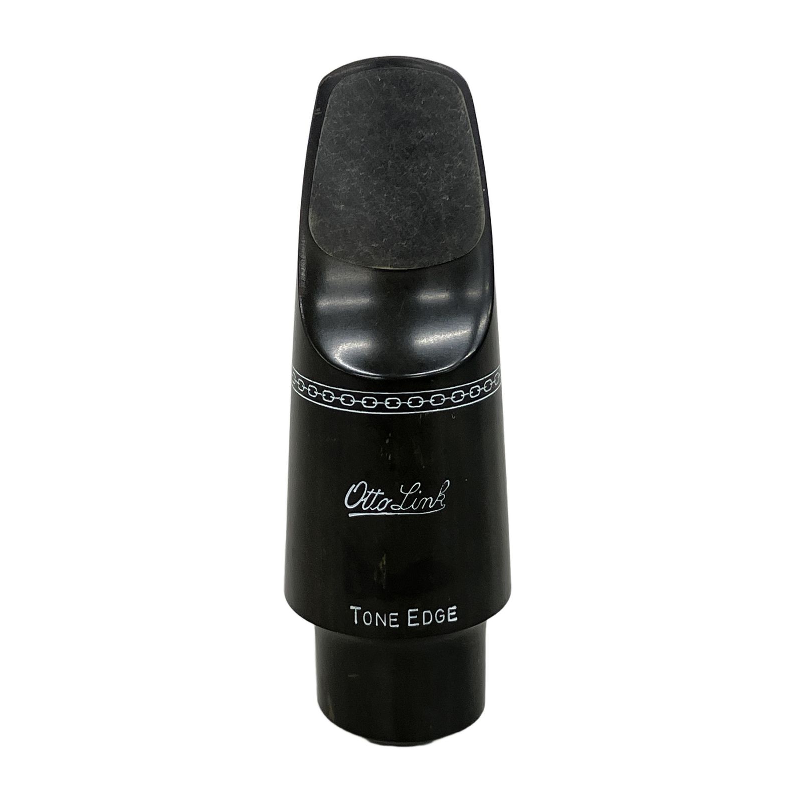 OTTO LINK Tone Edge 5 サックス マウスピース 全長約8.5cm 楽器 中古 K11256646