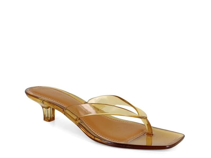 クリスチャン シリアノ レディース シューズ サンダル Christian Siriano New York Yash Sandalight Brown ブラウン