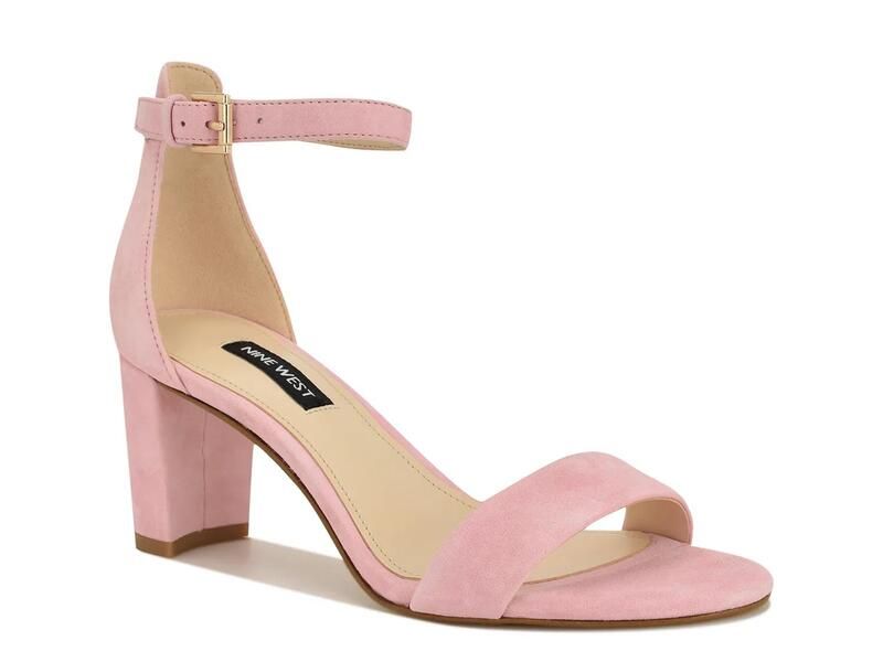 ナインウェスト レディース シューズ サンダル Nine West Pruce Sandalight Pink ピンク