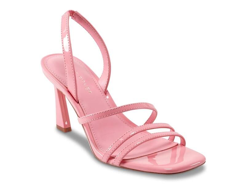 マークフィッシャー レディース シューズ サンダル Marc Fisher Nalina Sandal Pink ピンク