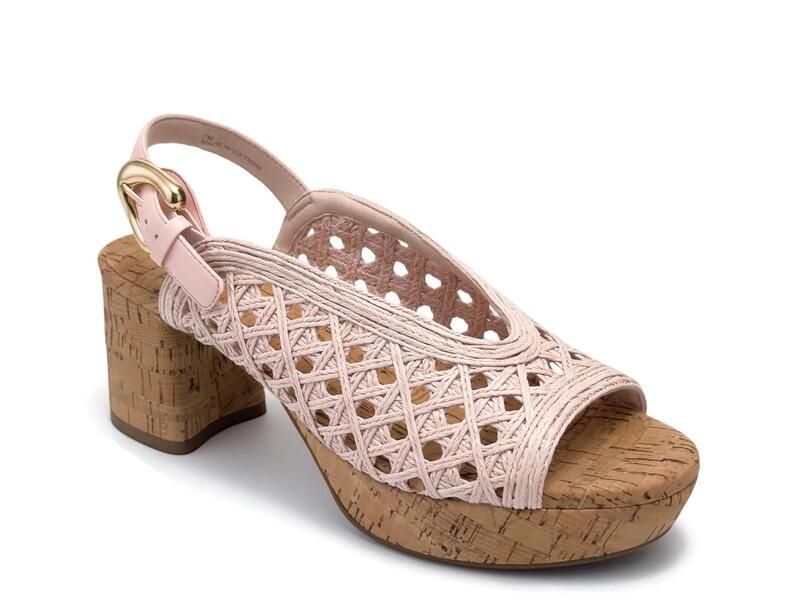 エアロソールズ レディース シューズ サンダル Aerosoles Cornelia Sandalight Pink ピンク