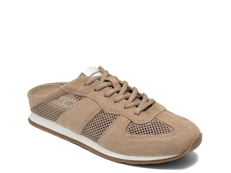 エアロソールズ レディース シューズ スリッポン・ローファー スニーカー Aerosoles Jettson SlipOn Sneaker Dark Brown ブラウン