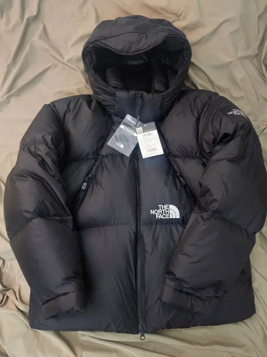 THE NORTH FACE ザノースフェイス プロジェクト ダウン ジャケット 