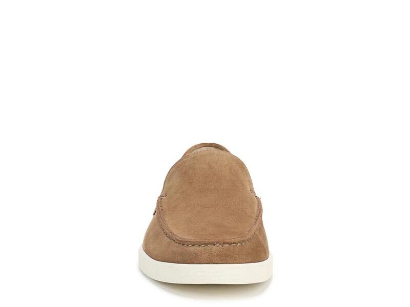 ヴィンス メンズ シューズ スリッポン・ローファー スニーカー Vince Sonoma SlipOn Sneaker Mens Elmwood Brown Suede ブラウン