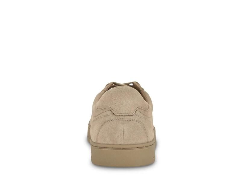 カルバンクライン メンズ シューズ スニーカー Calvin Klein Hafkel Sneaker Light Natural Suede