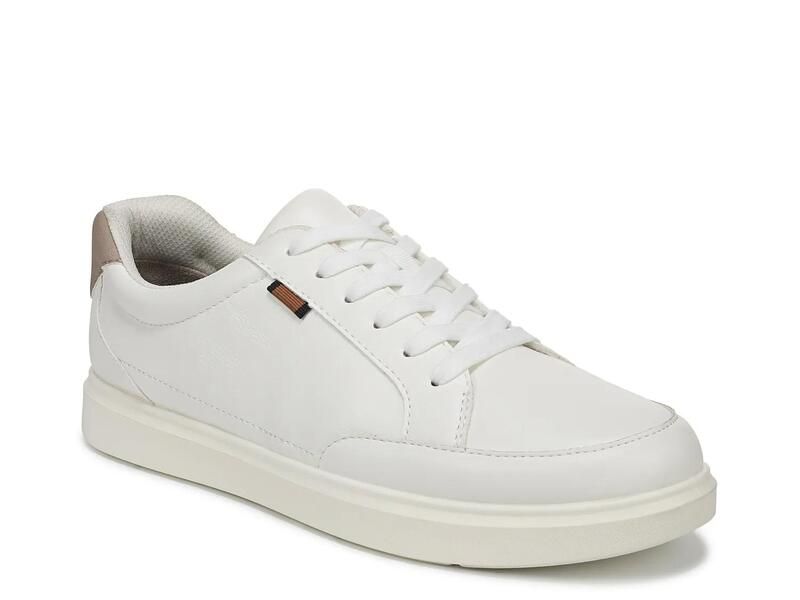ドクター・ショール メンズ シューズ スニーカー Dr Scholls City Cloud Sneaker White ホワイト